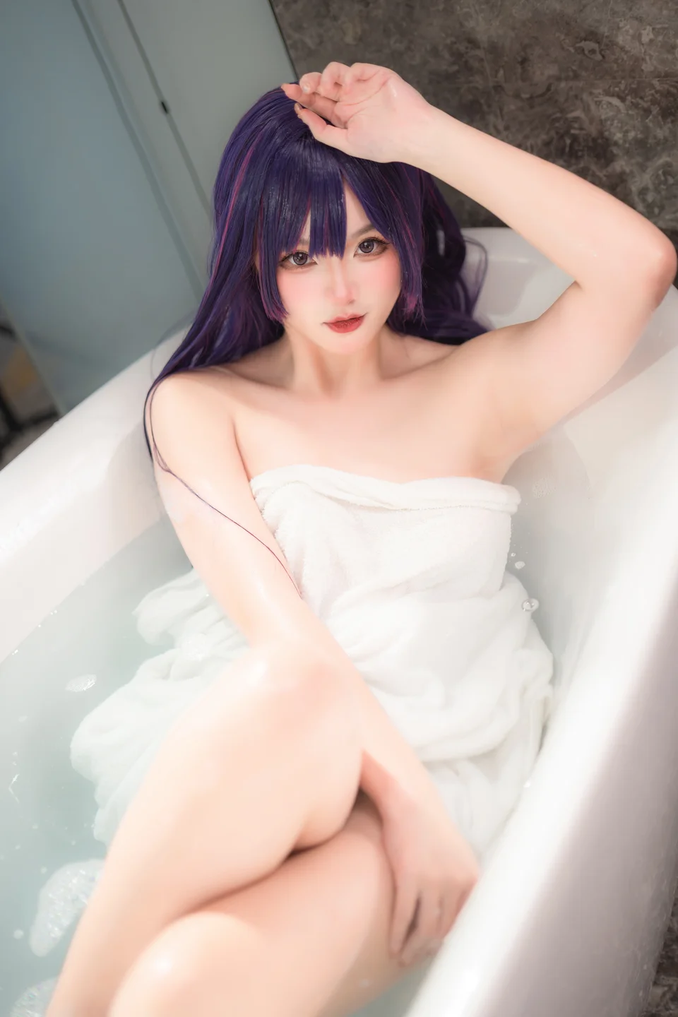 XIAOYUKIKO - 我推的孩子 星野爱 [26P-168MB] tg@simisebaisi 【丝足阁】011.webp
